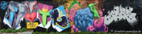 Gerhard Willhalm – Graffiti - Schlachthof
