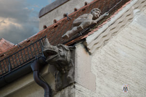 Gerhard Willhalm – Figuren an der Seidlvilla