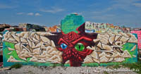 Gerhard Willhalm – Graffiti - Schlachthof