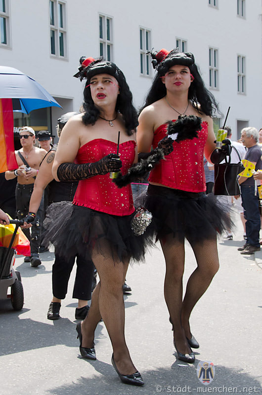 Christopher Street Day 2013