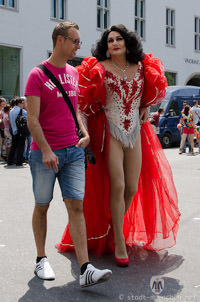 Gerhard Willhalm – Christopher Street Day 2013