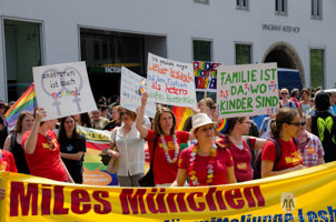 Gerhard Willhalm – Christopher Street Day 2013