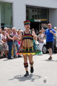 Gerhard Willhalm – Christopher Street Day 2013