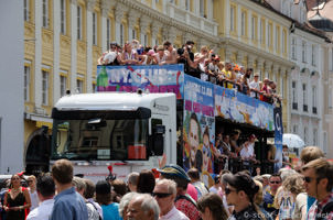 Gerhard Willhalm – Christopher Street Day 2013