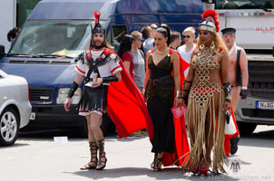 Christopher Street Day 2013 – Foto aus München