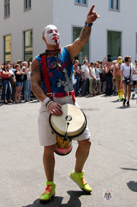 Christopher Street Day 2013 – Foto aus München