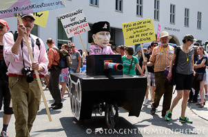 Gerhard Willhalm – Christopher Street Day 2013