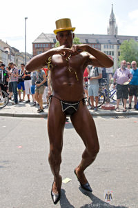 Christopher Street Day 2013 – Foto aus München