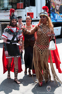 Christopher Street Day 2013 – Foto aus München