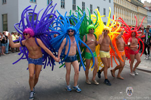 Christopher Street Day 2013 – Foto aus München
