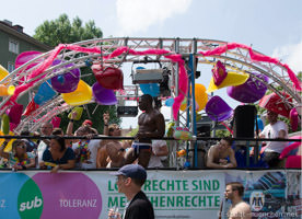 Christopher Street Day 2013 – Foto aus München