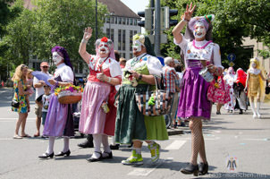 Christopher Street Day 2013 – Foto aus München