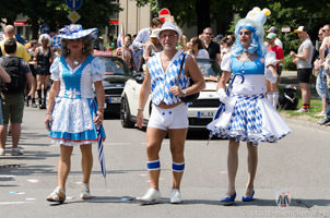 Christopher Street Day 2013 – Foto aus München