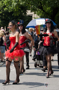 Christopher Street Day 2013 – Foto aus München
