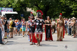 Christopher Street Day 2013 – Foto aus München