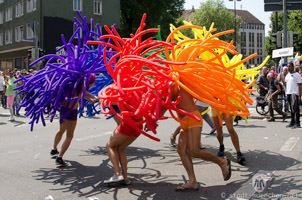 Christopher Street Day 2013 – Foto aus München