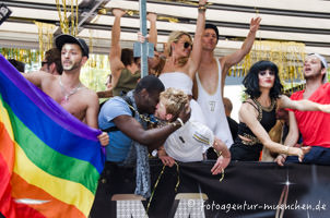 Christopher Street Day 2013 – Foto aus München