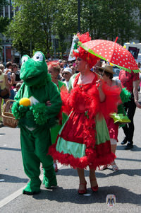 Christopher Street Day 2013 – Foto aus München
