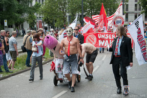 Christopher Street Day 2013 – Foto aus München
