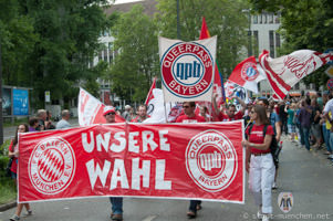 Christopher Street Day 2013 – Foto aus München