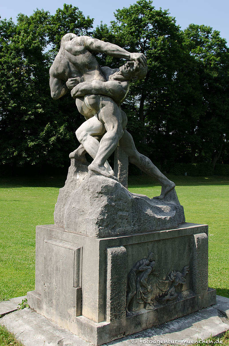Logo Stadtgeschichte München