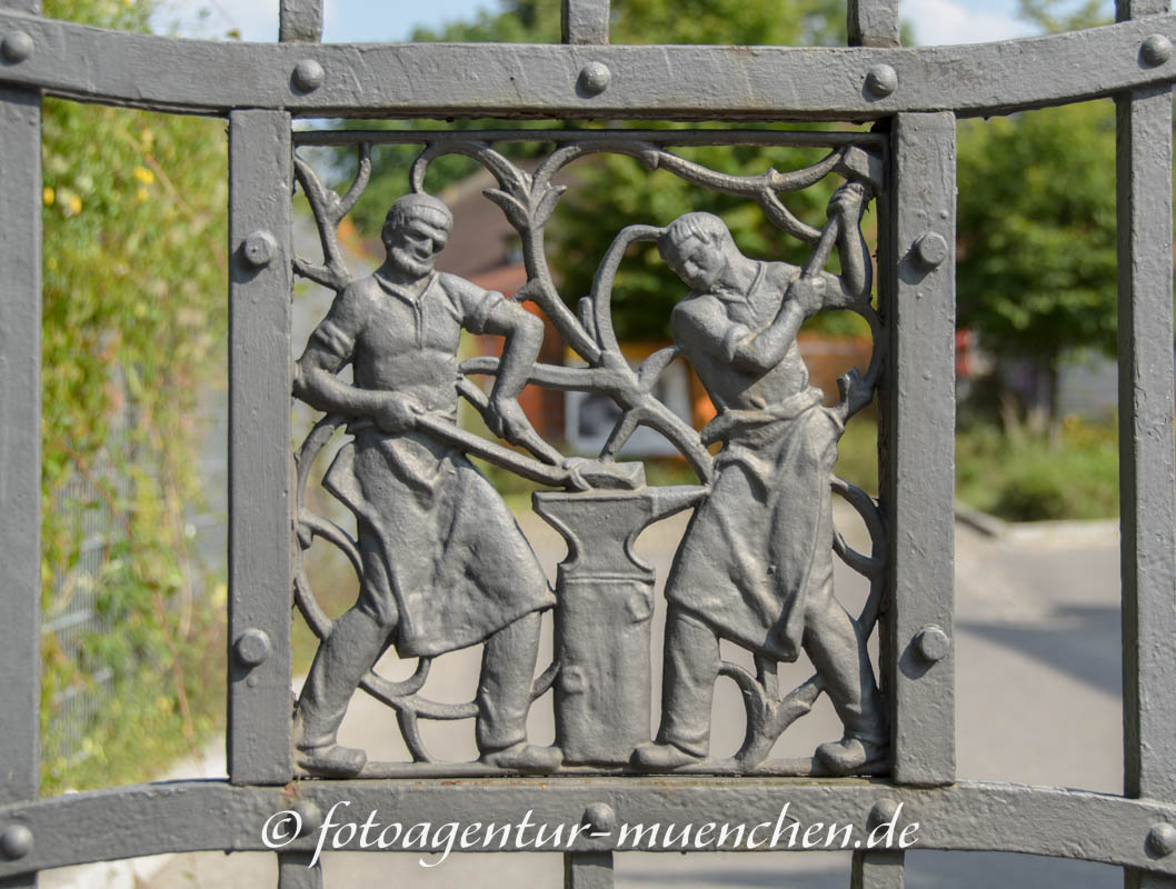 Logo Stadtgeschichte München