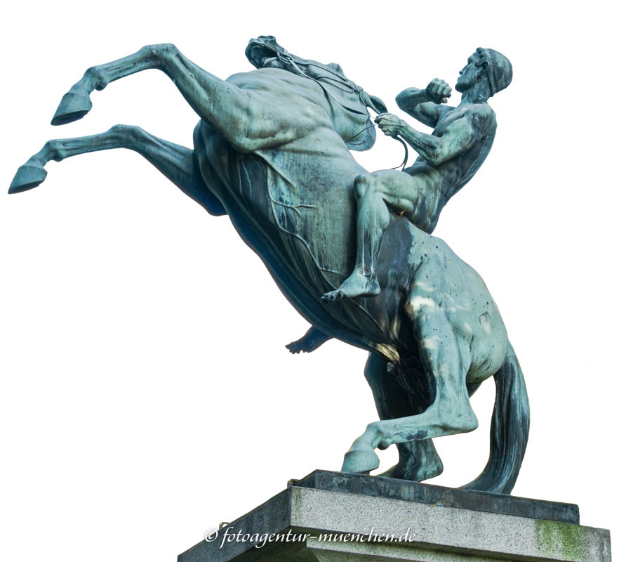 Pferdebändiger Pferdebändiger