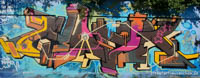 Gerhard Willhalm – Graffiti Tumblingerstraße