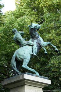 Pferdebändiger