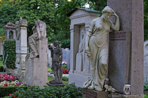 Gerhard Willhalm – Gräber auf dem Westfriedhof