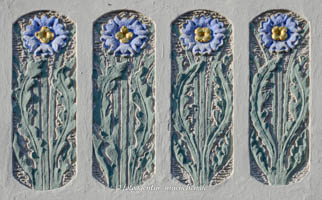 Gerhard Willhalm – Jugendstil-Ornament