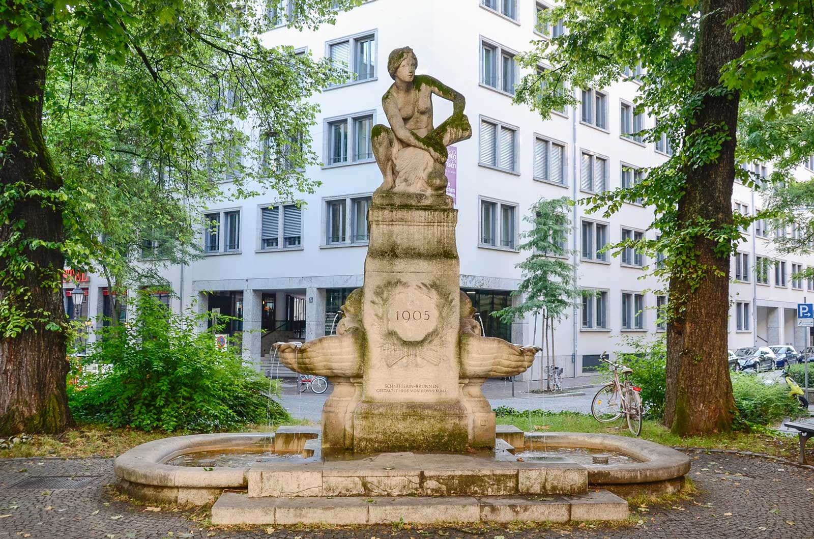 Ceresbrunnen
