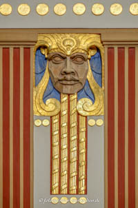 Gerhard Willhalm - Jugendstil in der Ainmillerstraße