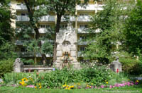 Diana-Brunnen