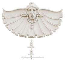 Gerhard Willhalm - Jugendstilornament