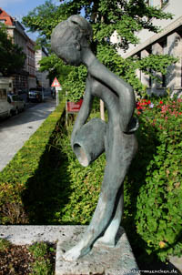 Nida-Rümelin Rolf - Mädchen mit Krug