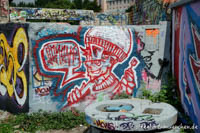 Gerhard Willhalm – Graffiti - Schlachthof