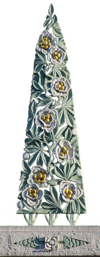 Gerhard Willhalm – Ornament - Jugendstil