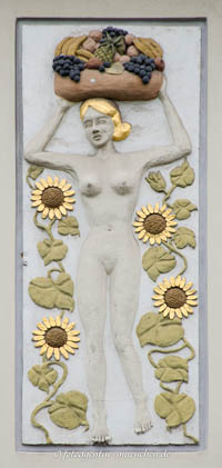 Gerhard Willhalm – Jugendstil in der Andreestraße 2