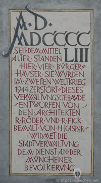  - Stadtverwaltung