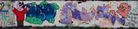 Gerhard Willhalm – Graffiti - Schlachthof