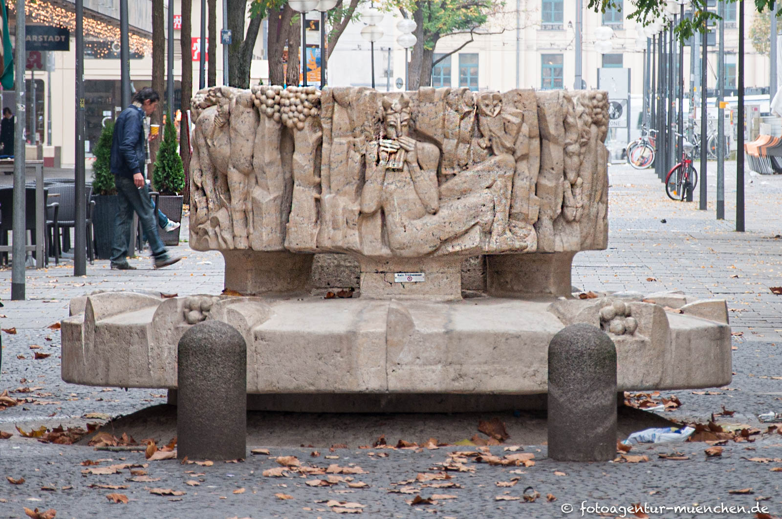Myrthenbrunnen