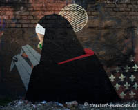 Gerhard Willhalm – Graffiti - Schlachthof
