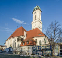 Kath. Pfarrkirche St. Georg