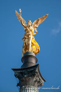 Heilmaier Max, Düll Heinrich, Pezold Georg - Friedensengel