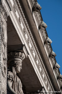  - Friedensengel (Detail)