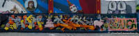 Gerhard Willhalm – Graffiti - Tumblingerstraße