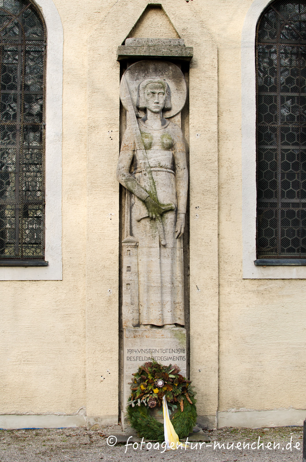 Kriegerdenkmal