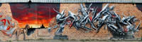 Gerhard Willhalm – Graffiti - Kultfabrik