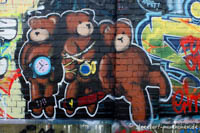 Gerhard Willhalm – Graffiti - Viehhof